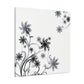 Starlit-Floral - Canvas