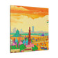 Kalasagara - Destination India - Canvas
