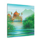 Amberfort - Destination India - Canvas