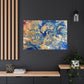 Hurricane - Abstract Canvas