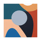 Abstract Illusion - Minimalism - Canvas