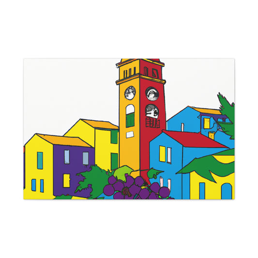 Gianni Di Luna - Italy - Canvas