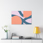 Timeless Splendor - Midcentury - Canvas