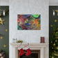 Hans Holbein Space - Abstract Canvas