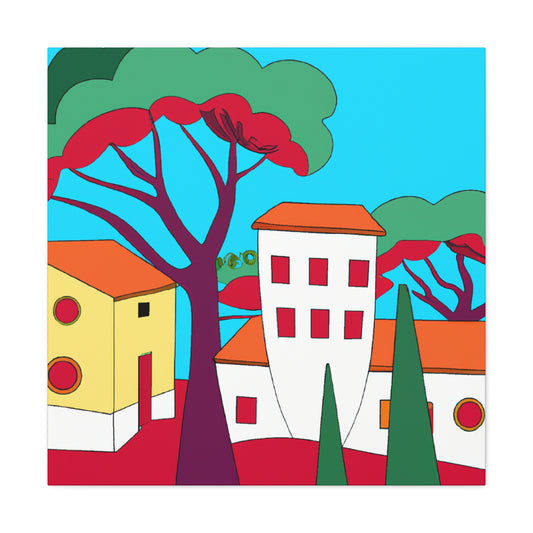 Giacomo Guicciardi - Italy - Canvas