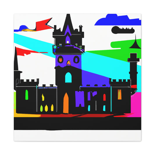 Windbend - Castles - Canvas