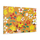 Ringside - Floral - Canvas