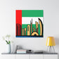 Razia - Middle East - Canvas