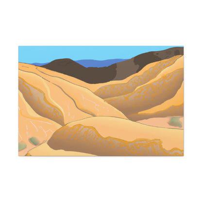 Sandsworth - Landscape - Canvas