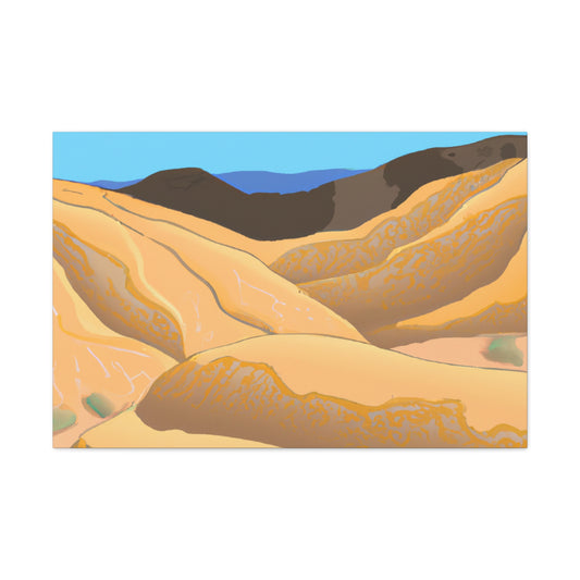 Sandsworth - Landscape - Canvas