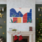 Lovely Spot - Midcentury Canvas