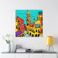 Giorgio Armani - Italy - Canvas