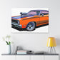 Rocket Racer - Automobile - Canvas