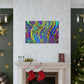 Johannes Zippy - Canvas - Abstract