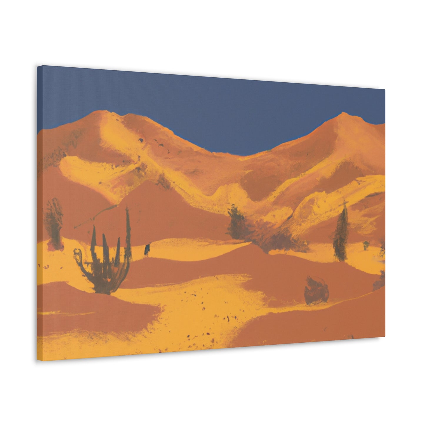 Dune Vista - Landscape - Canvas