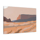 Dune Scene - Landscape - Canvas