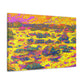 Dune-scape Landscape - Canvas