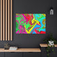 Groovy Flow  - Canvas - Abstract