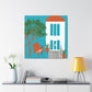 Venture-Midcentury - Canvas