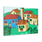 Marcello Rossi- Italy - Canvas