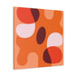 Rising Action- Midcentury - Canvas