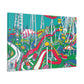 Wheeladoo - Amusement - Canvas