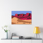 DuneDips - Landscape - Canvas