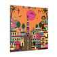 Shreya Jha - India - Canvas