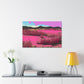 Dune-scape Landscape - Canvas
