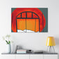 Window Seat-  Midcentury Canvas
