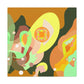 Liqui-Clarity - Abstract - Canvas