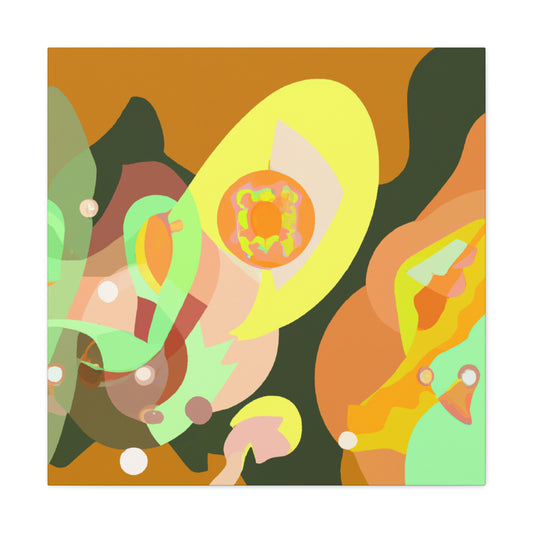 Liqui-Clarity - Abstract - Canvas