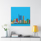 Pashanor - Middle East. - Canvas