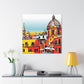 Giuseppe Caruso - Italy - Canvas