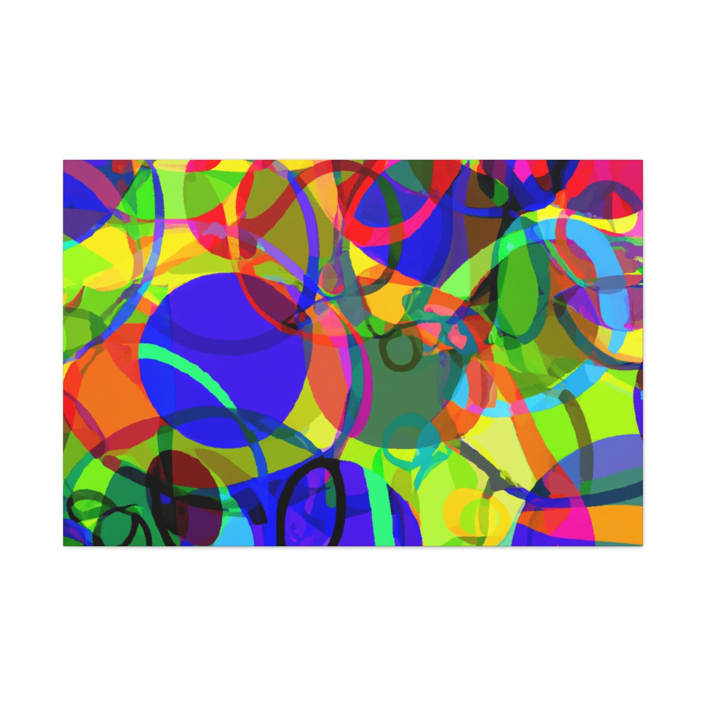 Honeydrop - Abstract - Canvas