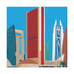 Omari - Middle East - Canvas
