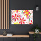 A Floral Fortune - Floral Canvas