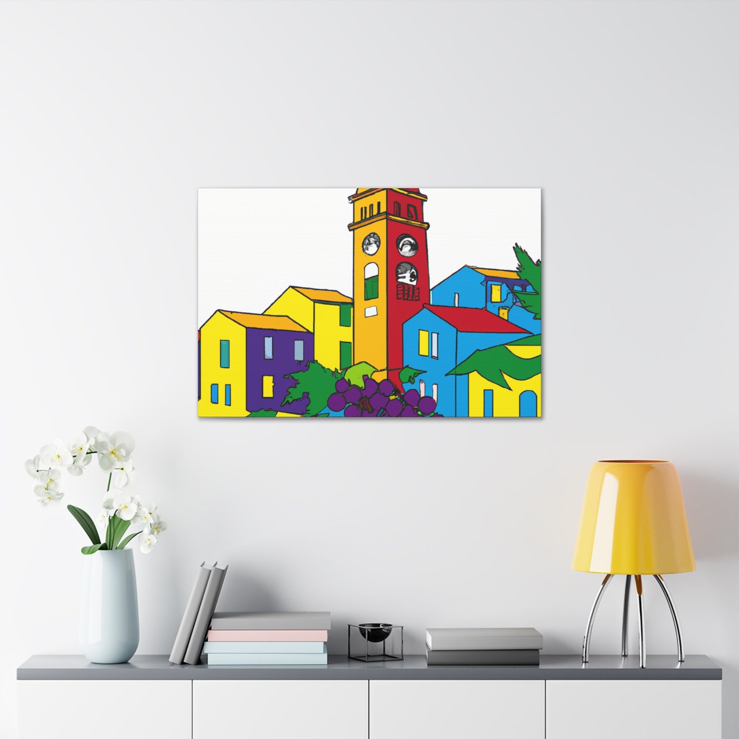 Gianni Di Luna - Italy - Canvas