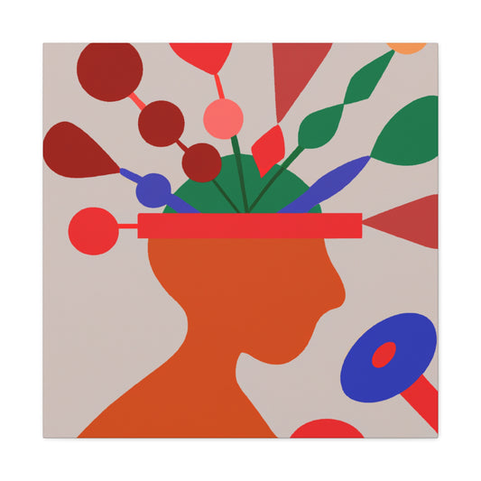 The Voidness - Minimalism - Canvas