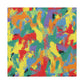 Aquatera - Abstract - Canvas