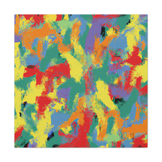 Aquatera - Abstract - Canvas