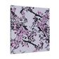 Petal Dance - Floral - Canvas