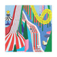 Hoot N Holler - Amusement - Canvas