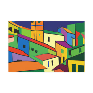 Marcello Caracciolo - Italy - Canvas