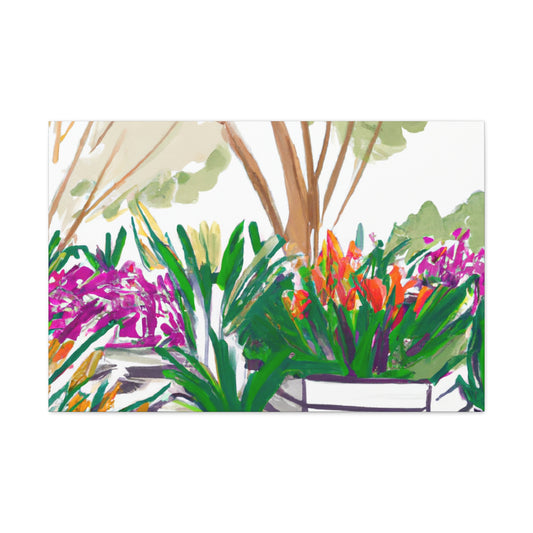 LushLawns - Landscape - Canvas