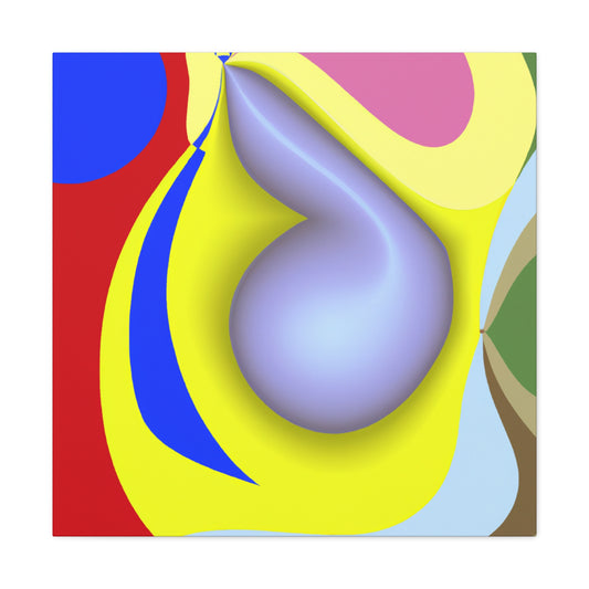 Spirit Elixir - Abstract - Canvas