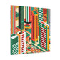 Lafuriya - Middle East - Canvas