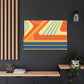 Brilliant! - Midcentury Canvas