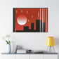 City Of Dreams - Midcentury Canvas