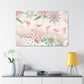 Posy Pizzazz-Floral - Canvas
